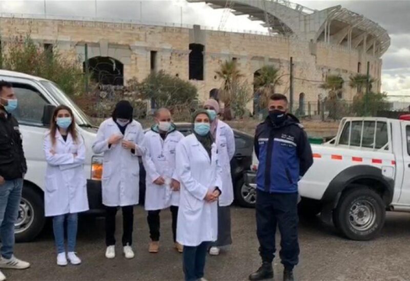 منع فريق سلامة الغذاء من الكشف على الطحين في المدينة الرياضية