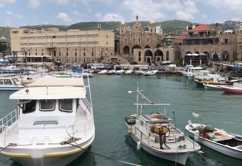 ميناء البترون