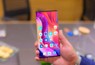 هاتف شاومي Mi Mix