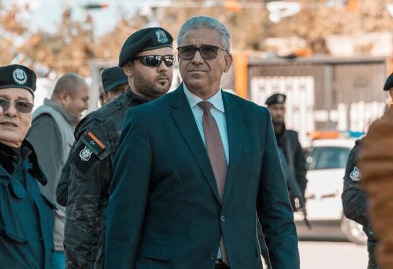 وزير الداخلية بحكومة الوفاق فتحي باشاغا