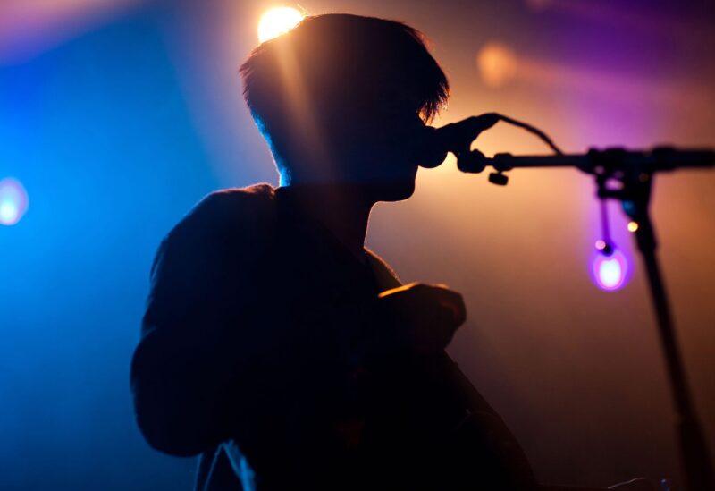 غناء- تعبيرية