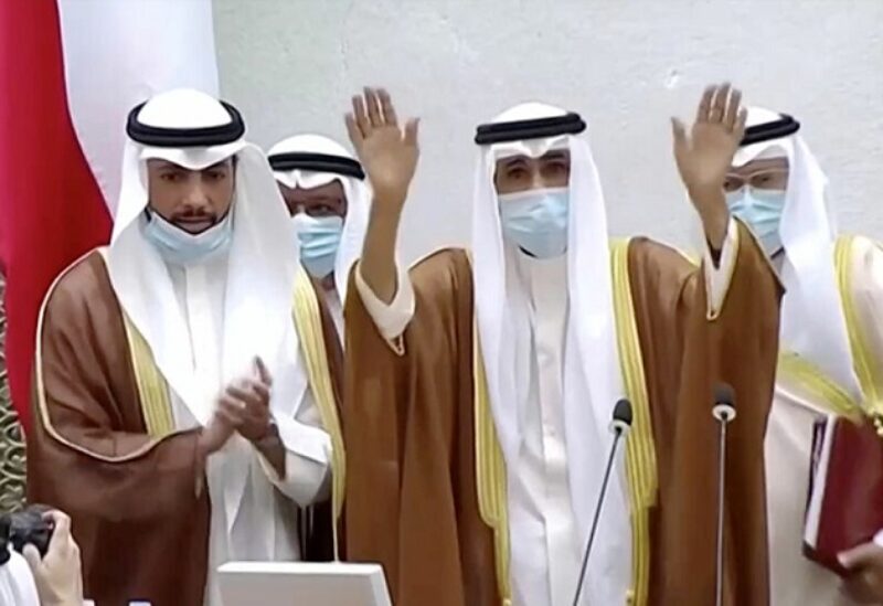 أمير الكويت الشيخ نواف الجابر الأحمد الصباح