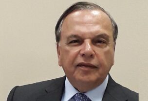 نقيب المقاولين المهندس مارون الحلو
