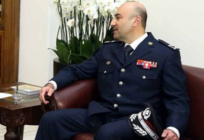 اللواء طوني صليبا