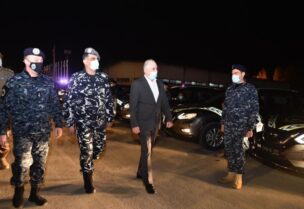 الوزير محمد فهمي