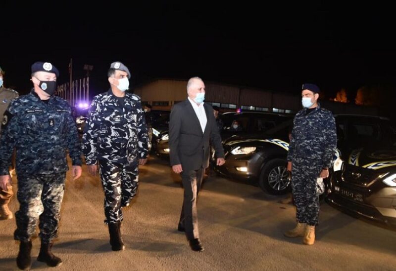 الوزير محمد فهمي