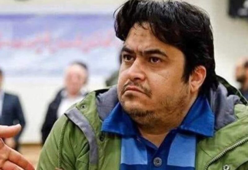 روح الله زام