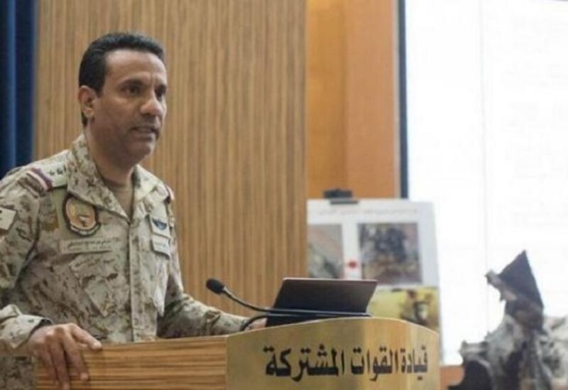 العميد الركن تركي المالكي