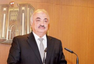 النائب محمد الحجار