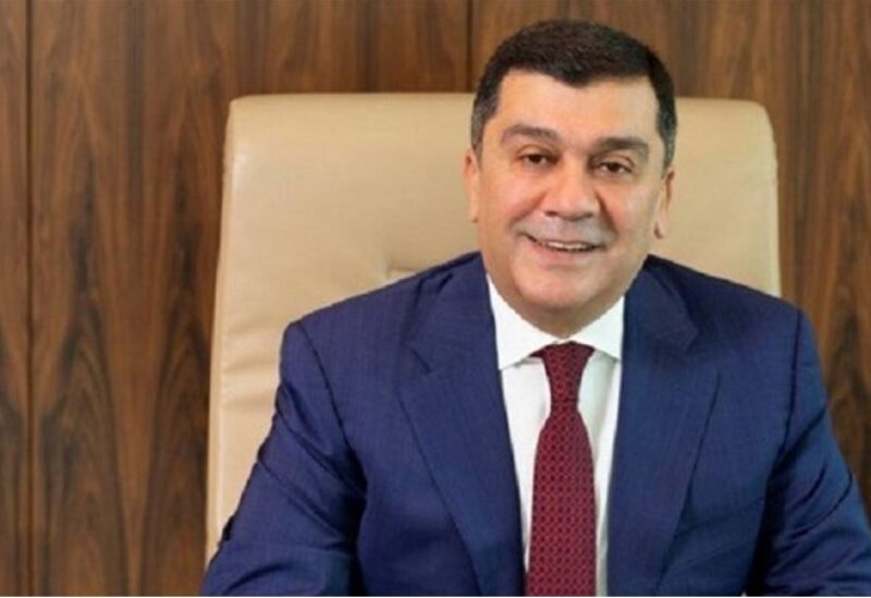 رئيس مجلس إدارة "​الميدل إيست​" ​محمد الحوت