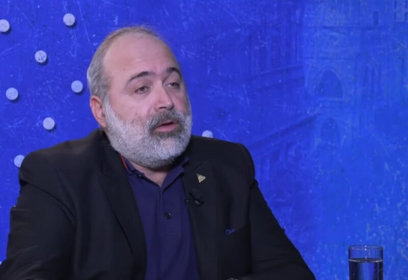 الأمين العام للمؤتمر الدائم للفدرالية ألفرد الرياشي