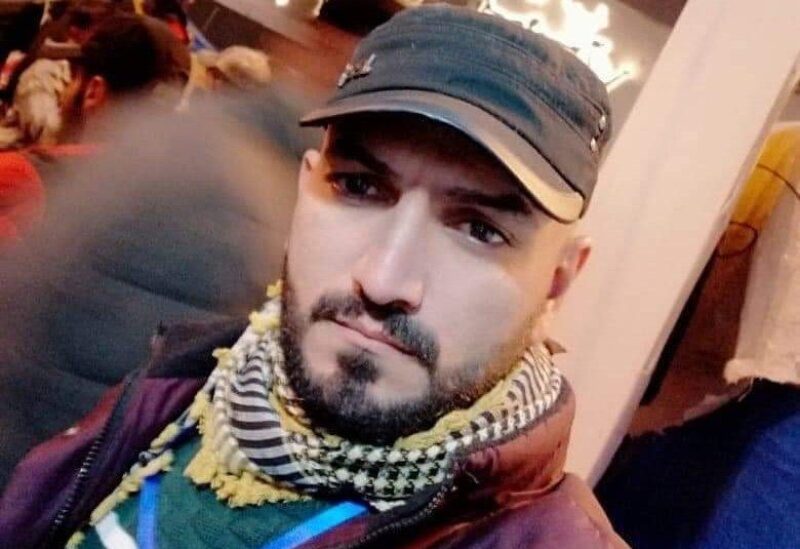 الناشط صلاح العراقي