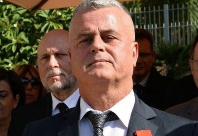 العميد المتقاعد جورج نادر