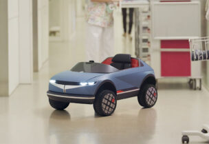 Hyundai Mini 45