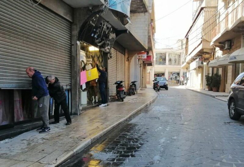 أسواق بعلبك