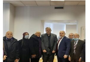 وفد تجمع المحامين ولجان المستأجرين التقى محافظ بيروت