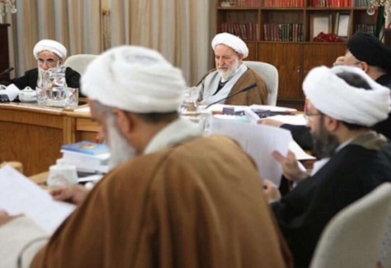 مجلس صيانة الدستور الايراني في الانتخابات