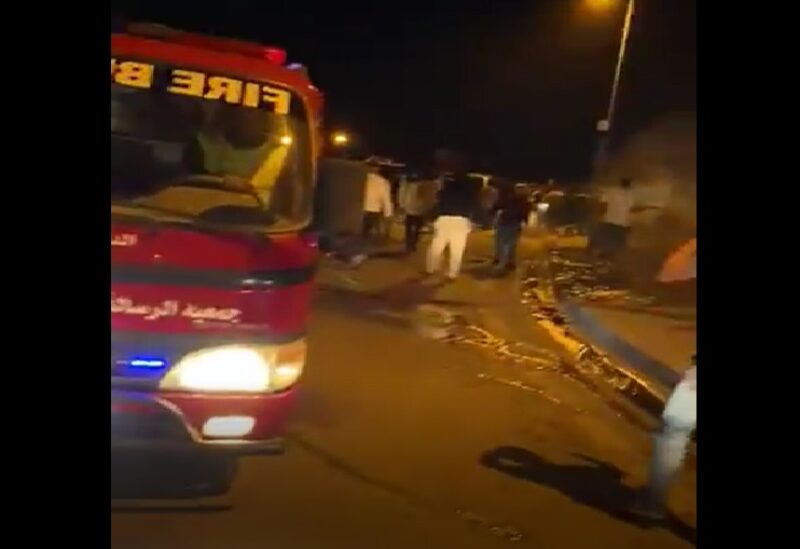 توتر في "صور" نتيجة انفجارين وقعا في المدينة