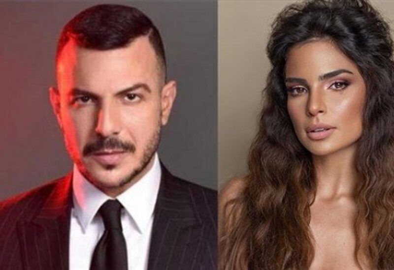 باسل خياط ريتا حايك