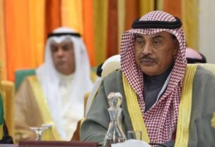 رئيس وزراء الكويت