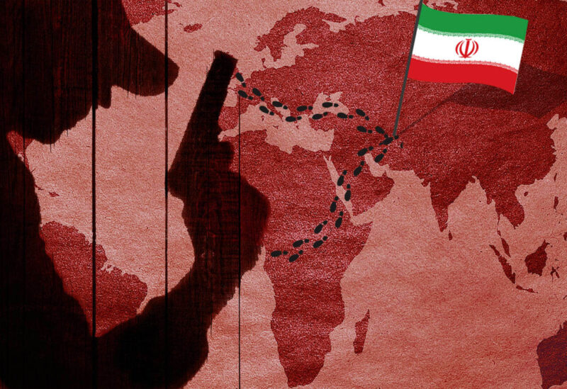 استخبارات إيران