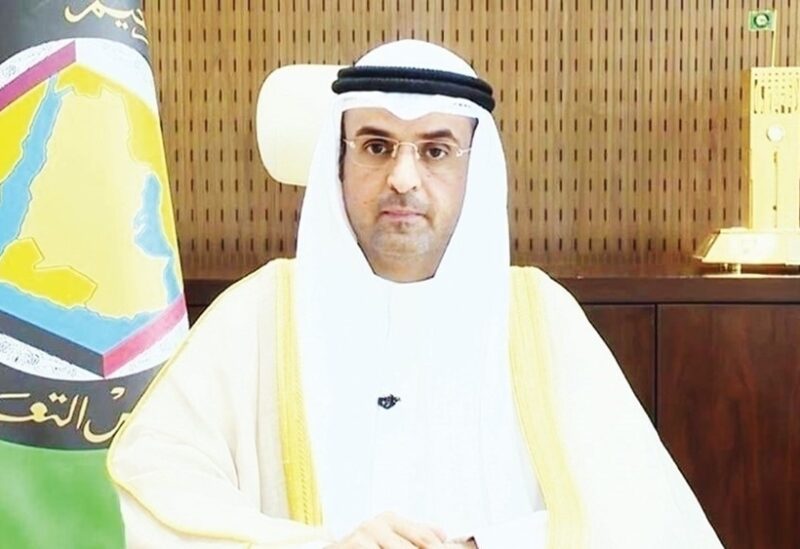 الأمين العام للمجلس الدكتور نايف فلاح مبارك الحجرف