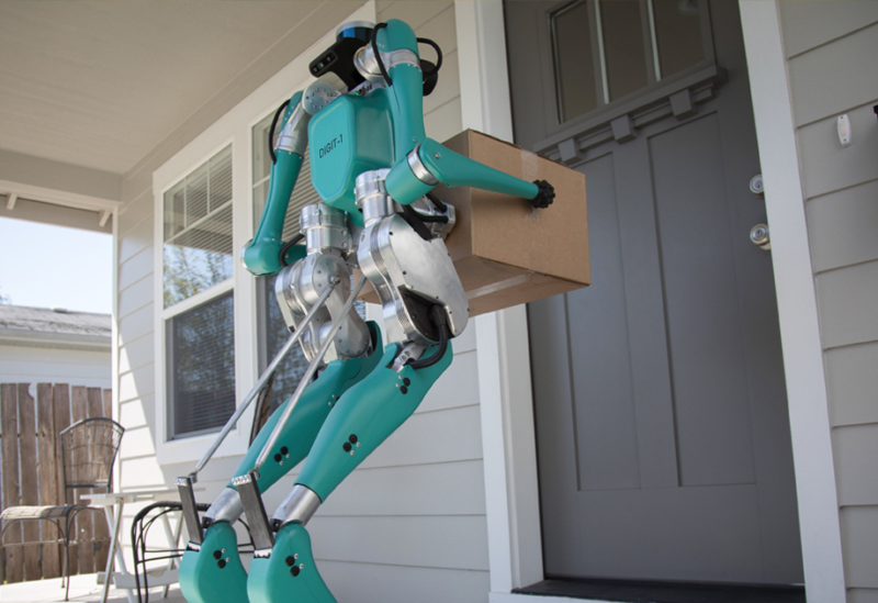 الروبوتات أصبحت منافس للإنسان في العديد من المجالات