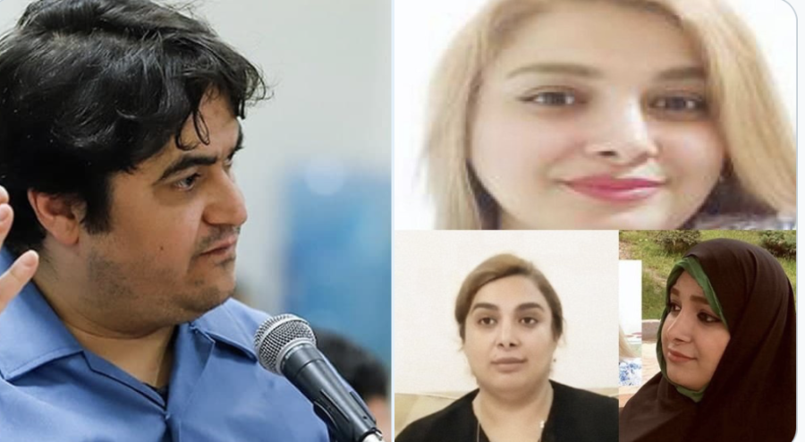 السنونوة شيرين نجفي التي استدرجت الصحافي روح الله زم