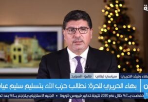 الشيخ بهاء الحريري