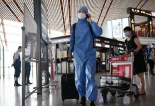 الصين ترصد إصابات جديدة بكورونا