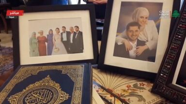 الطفلة جودي ودعت والديها للمرة الاخيرة