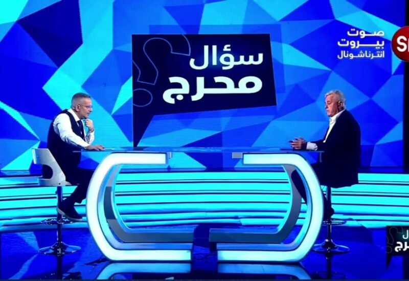 العميد جورج نادر