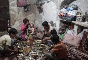 الفقر في ايران