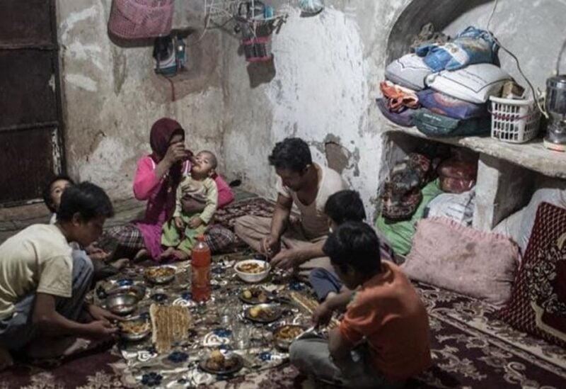 الفقر في ايران