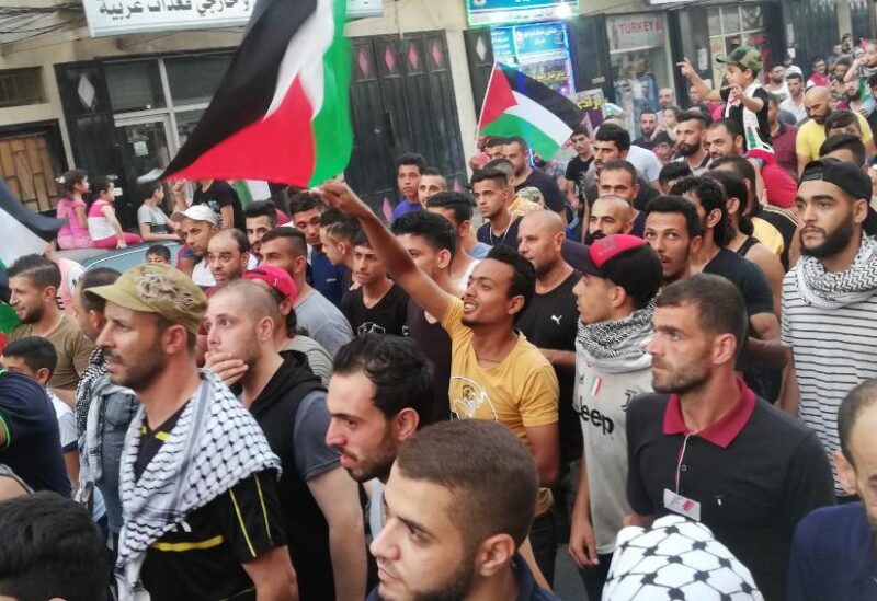 القوى الفلسطينية تقرر تصعيد التحركات