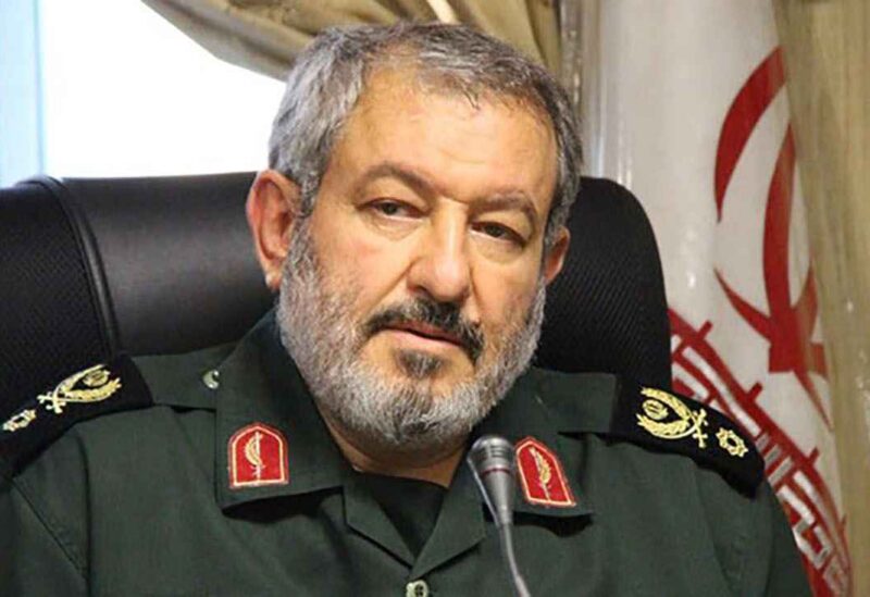 اللواء عبد الرسول أستوار محمود آبادي