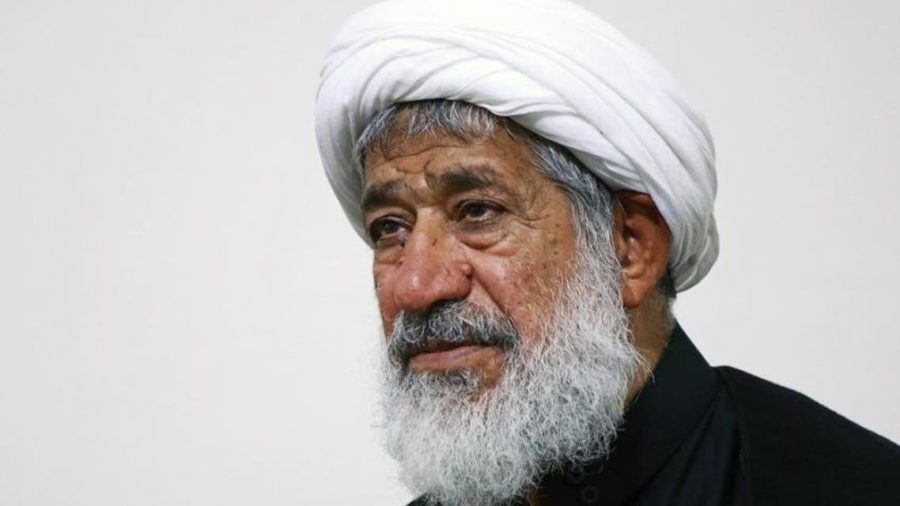المرجع البارز محمود أمجد