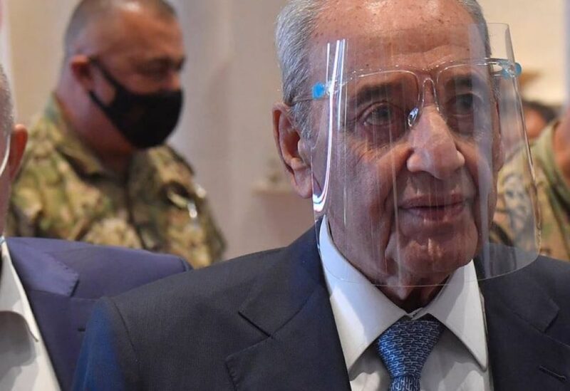 نبيه بري
