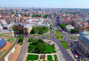 بوخارست - رومانيا