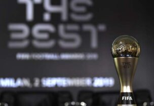 جائزة أفضل لاعب في العالم