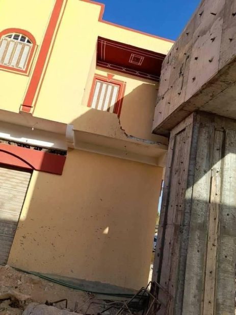 جسر في مصر يثير جدلاً