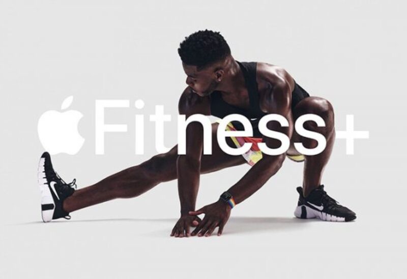 خدمة Fitness Plus