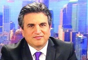 رئيس الاتحاد العام لنقابات عمال لبنان مارون الخولي