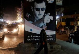 رئيس النظام بشار الأسد
