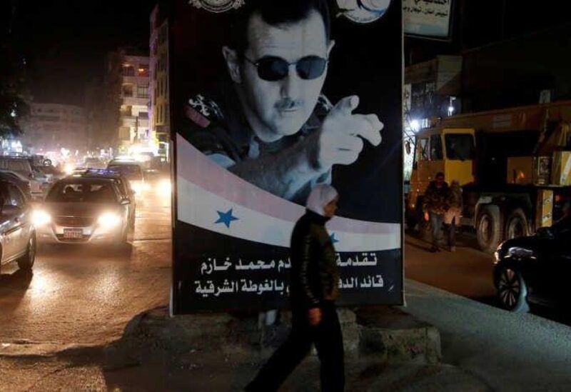 رئيس النظام بشار الأسد