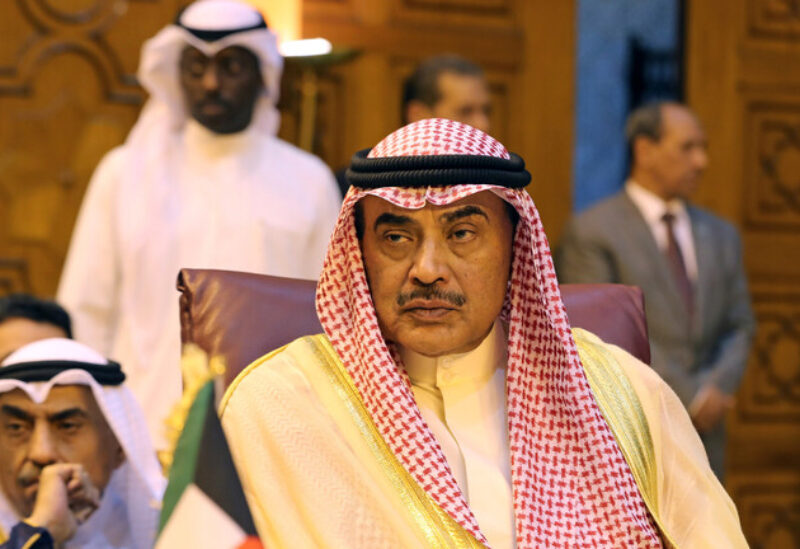 رئيس الوزراء الكويتي صباح خالد الصباح