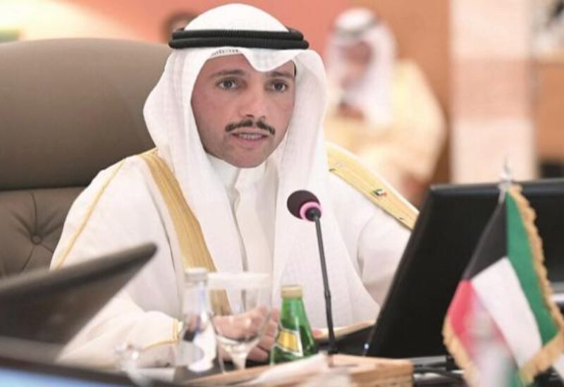 رئيس مجلس الأمة الكويتي مرزوق الغانم
