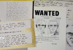 رسالة سفاح أمريكا المشفرة