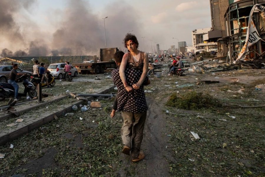 صنفت هذه الصورة من أفضل 10 صور تم التقاطها في عام 2020