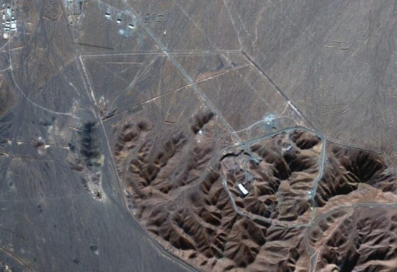 صورة بالقمر الصناعي